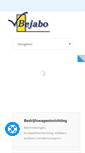 Mobile Screenshot of bejabo.com
